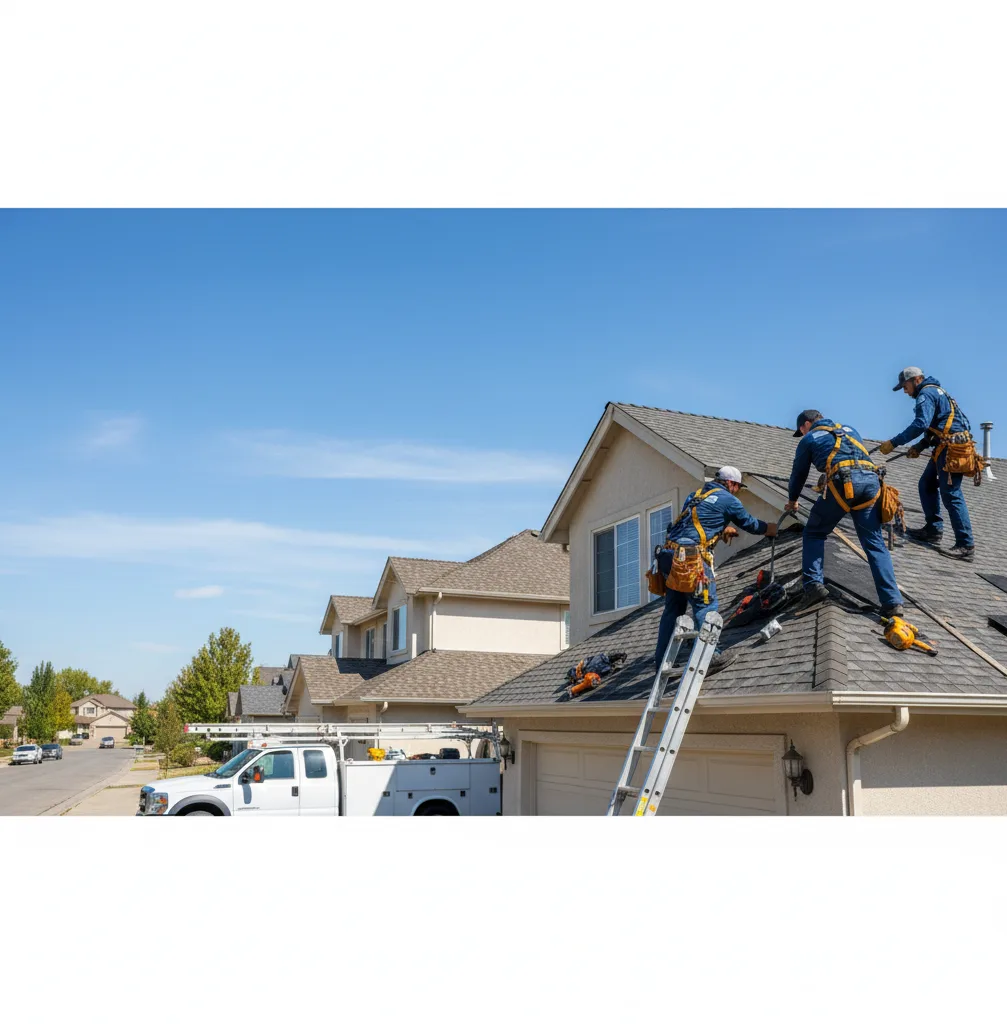 Roof Maintenance in Palatine, IL
